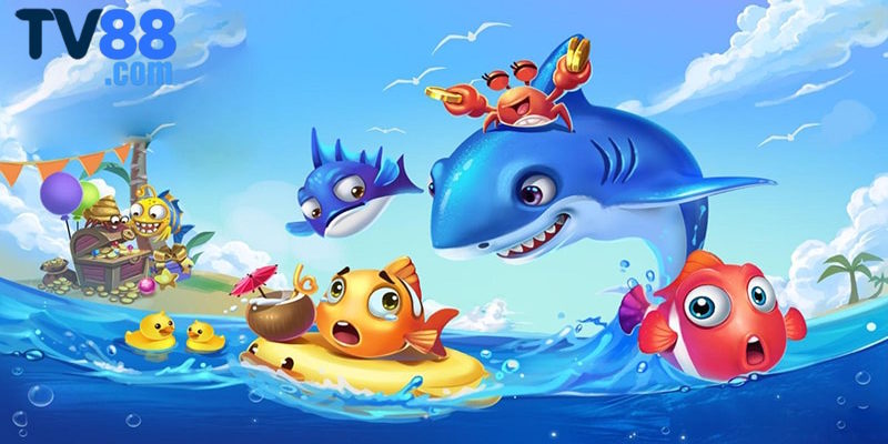 Giới thiệu bắn cá TV88