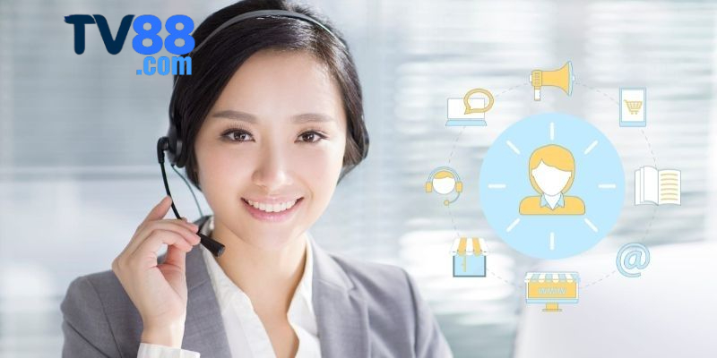 Cam kết hỗ trợ người dùng bằng tất cả tận tâm