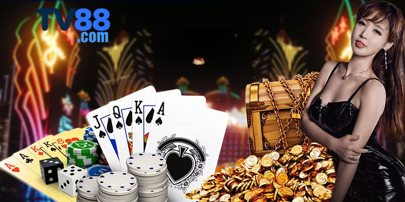 Casino chân thật và thú vị đến không ngờ - Giới thiệu TV88