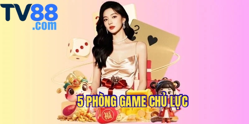 Top sản phẩm game đổi thưởng hấp dẫn nhất
