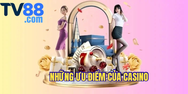 Top giá trị tuyệt vời của nền tảng giải trí TV88