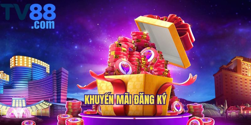 Khuyến mãi nhà cái khi tuân thủ đăng ký