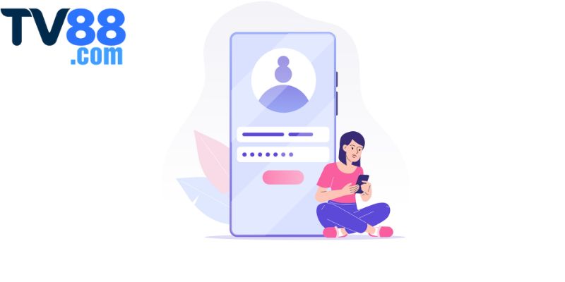 Đăng nhập TV88 bằng 3 bước siêu tốc