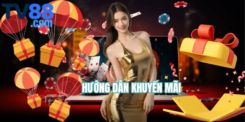 Hướng dẫn cách tận dụng khuyến mãi nhà cái
