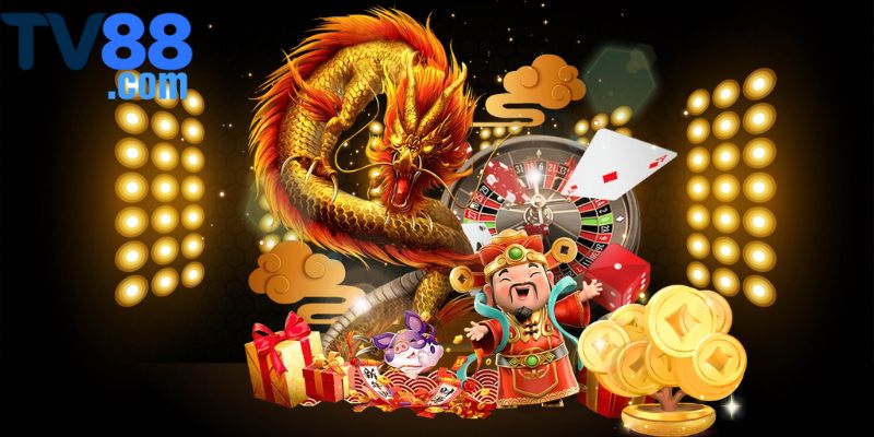 Cách tham gia quay slot nhanh tại TV88