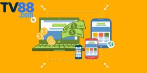 Các hình rút tiền TV88 phổ biến