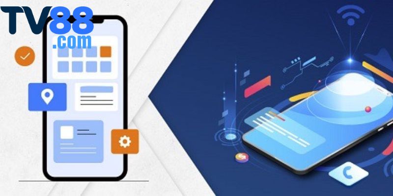 Những lưu ý khi thực hiện download app TV88