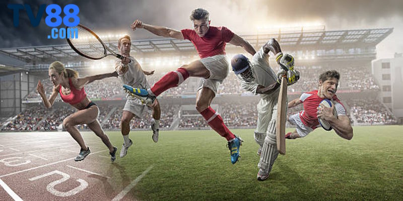 Thể thao truyền thống là lựa chọn hàng đầu của anh em tại TV88