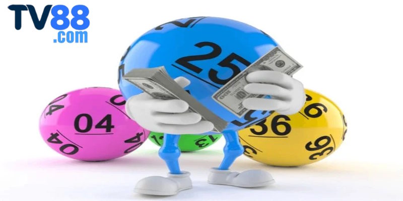 Xổ số TV88 - những loại hình hấp dẫn 