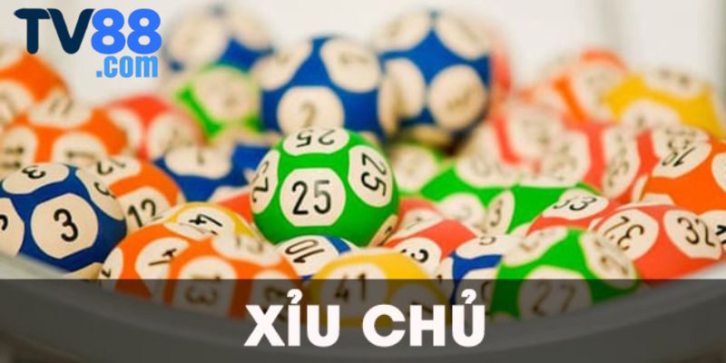 Xỉu chủ là hình thức đánh xổ số thắng lớn đến 980 lần vốn